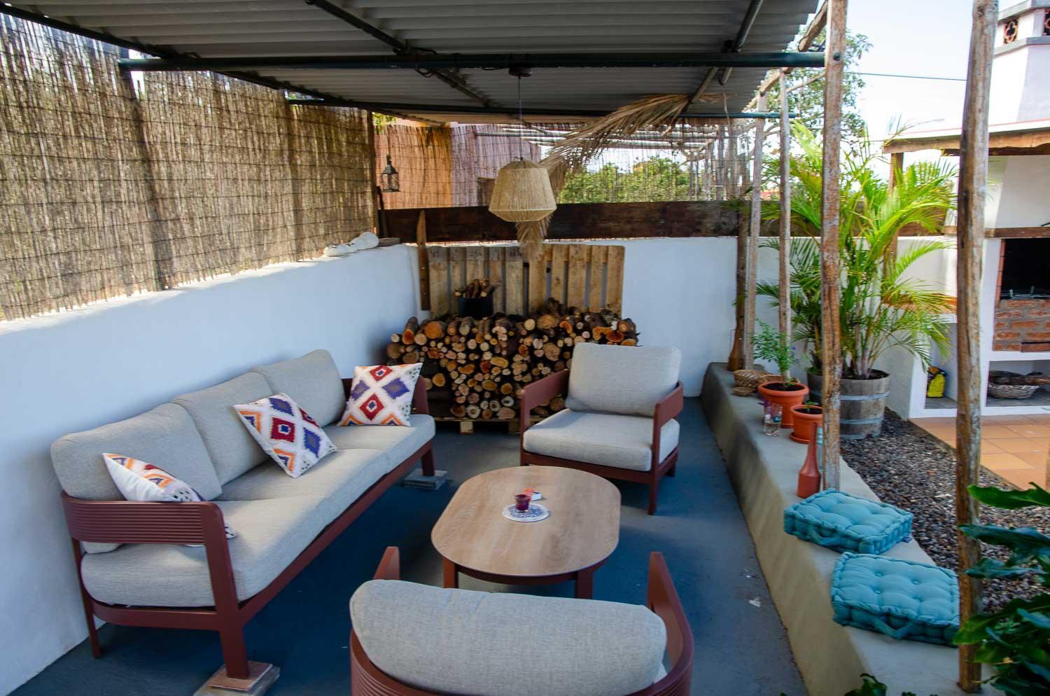 Pino Redondo Villa ปุนตากอร์ดา ภายนอก รูปภาพ